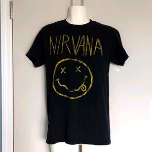 Nirvana t-shirt